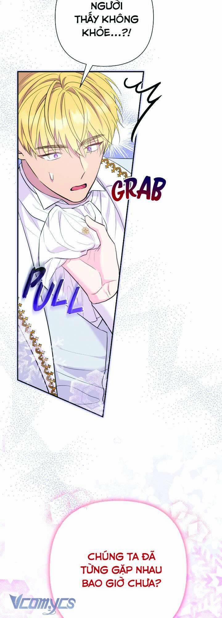 Tuy Là Hoàng Hậu, Nhưng Tôi Muốn Né Hoàng Đế 23 trang 4