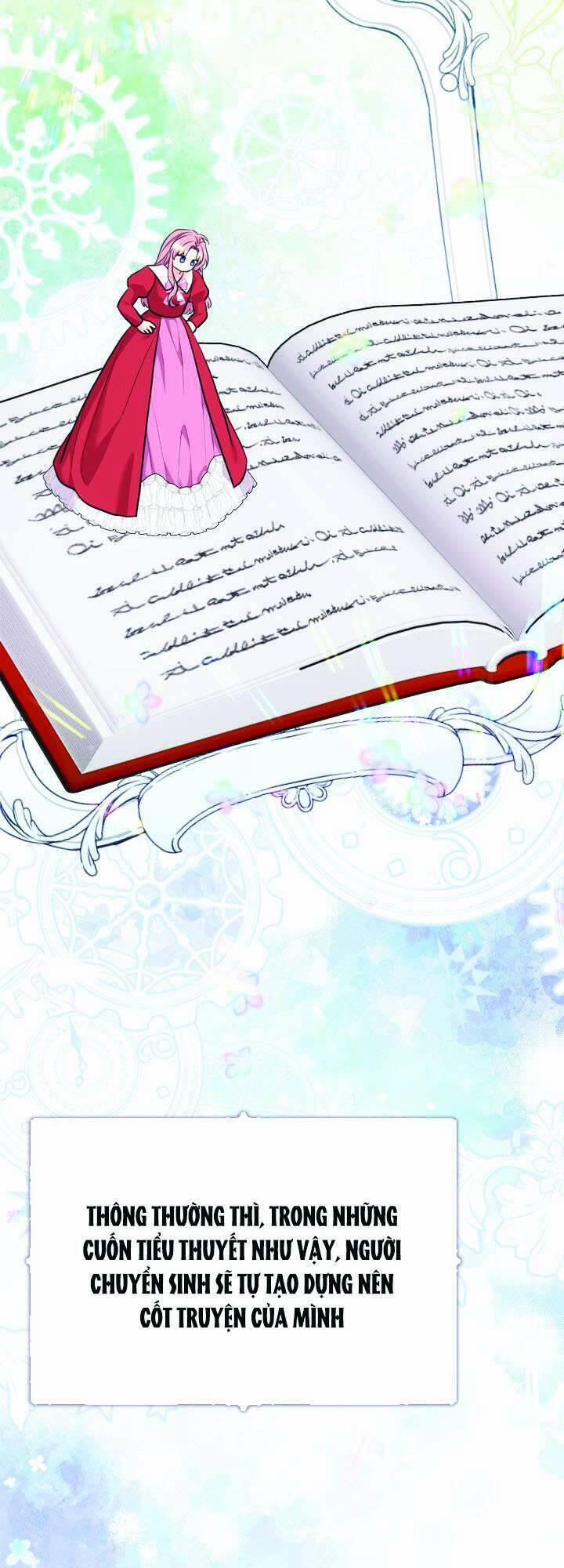 Tuy Là Hoàng Hậu, Nhưng Tôi Muốn Né Hoàng Đế 23 trang 42