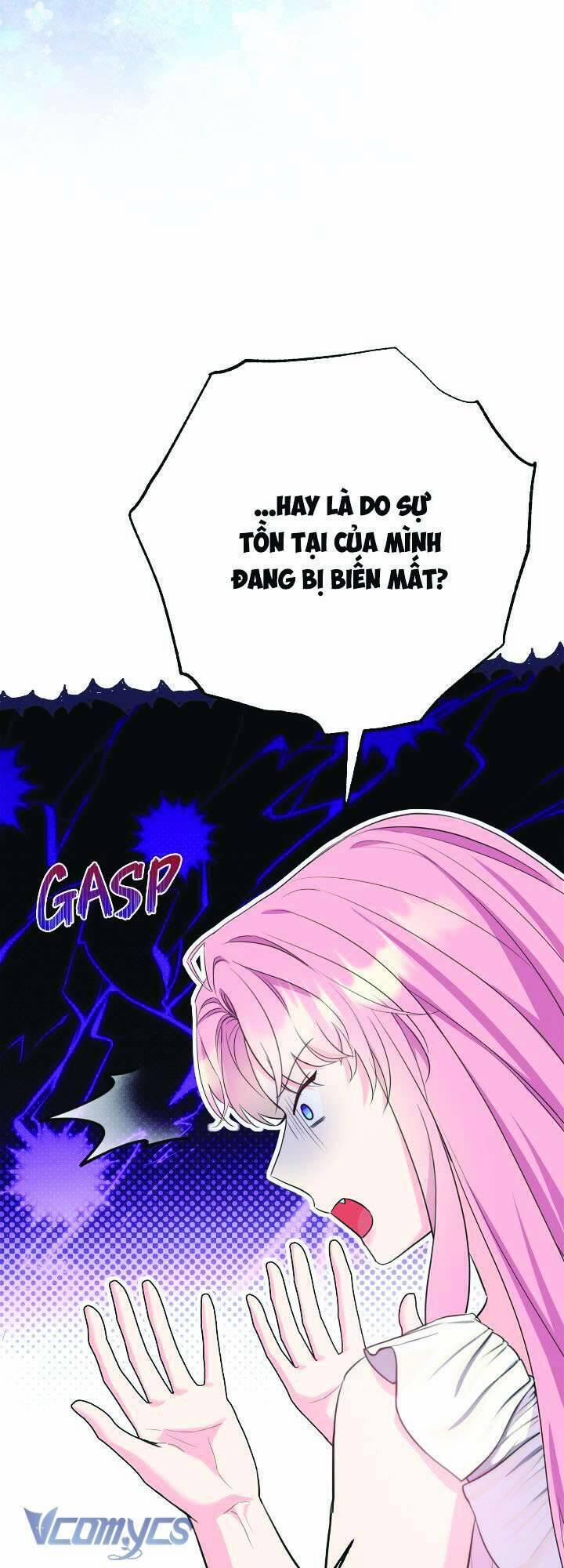 Tuy Là Hoàng Hậu, Nhưng Tôi Muốn Né Hoàng Đế 23 trang 43