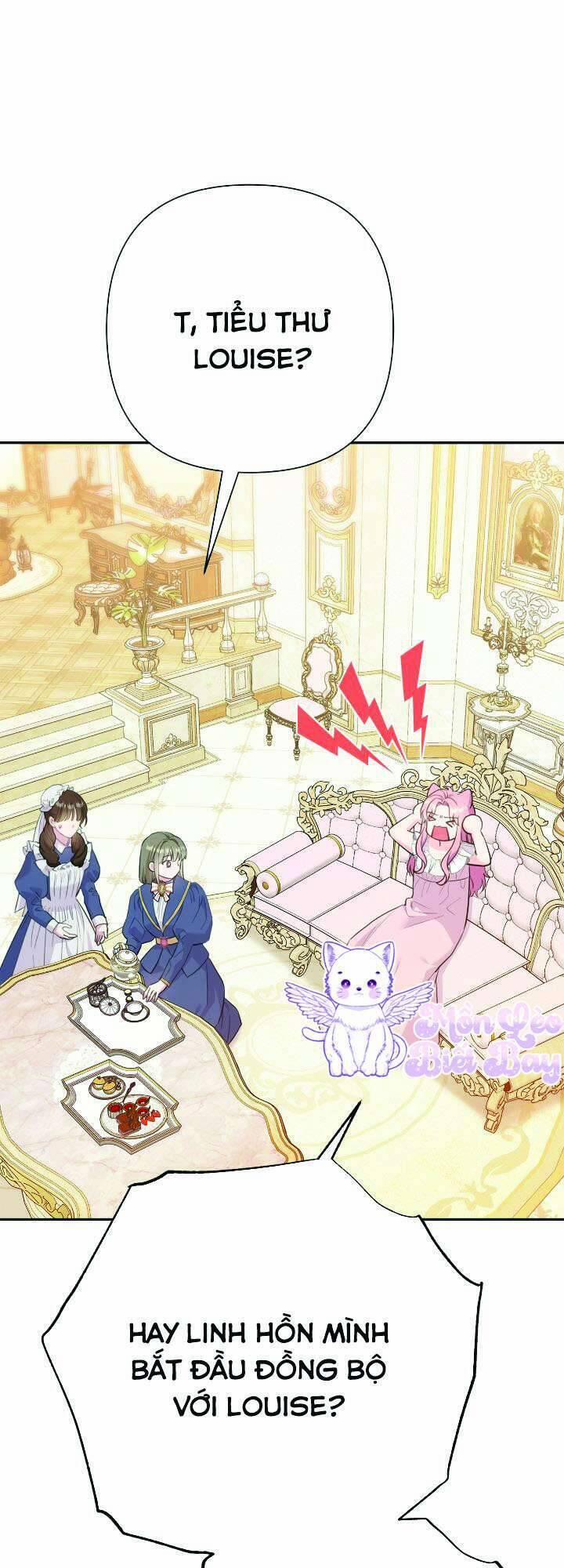 Tuy Là Hoàng Hậu, Nhưng Tôi Muốn Né Hoàng Đế 23 trang 45