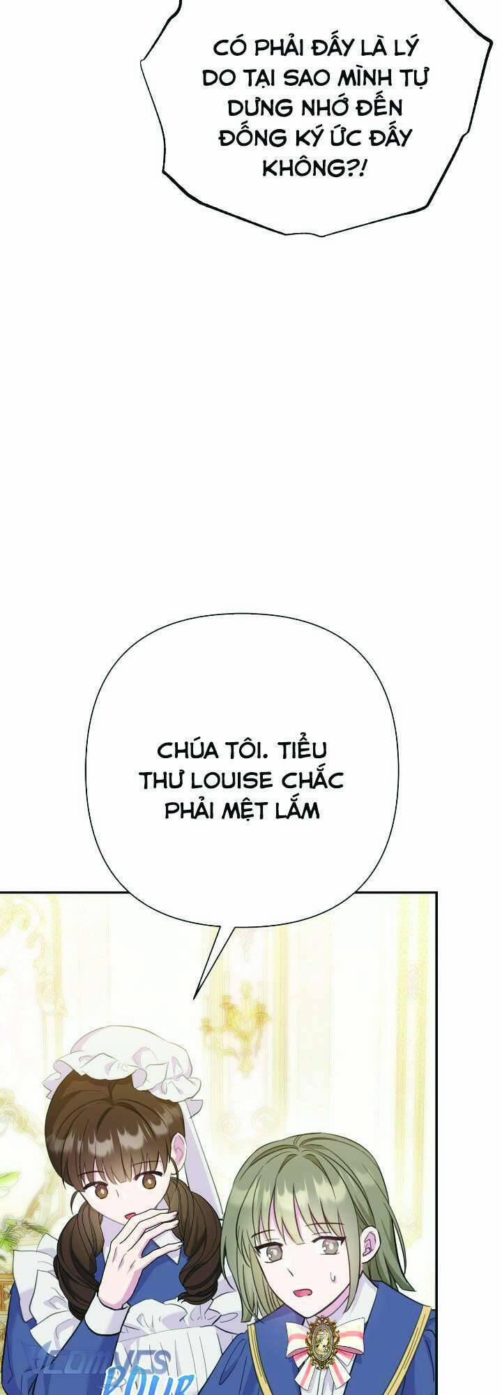 Tuy Là Hoàng Hậu, Nhưng Tôi Muốn Né Hoàng Đế 23 trang 46