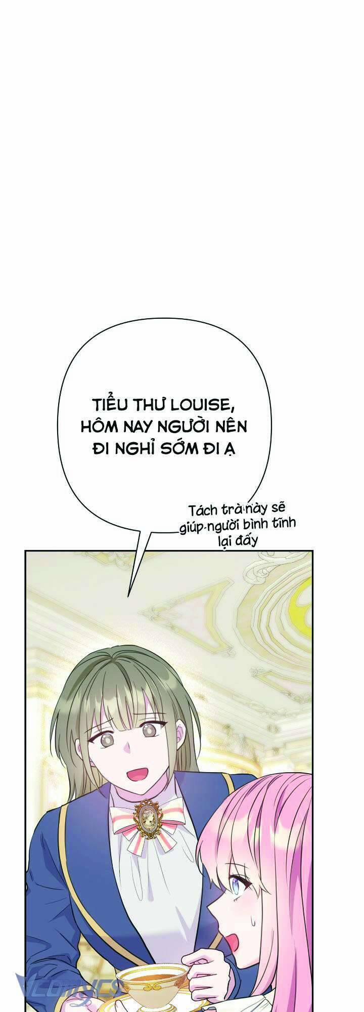 Tuy Là Hoàng Hậu, Nhưng Tôi Muốn Né Hoàng Đế 23 trang 49