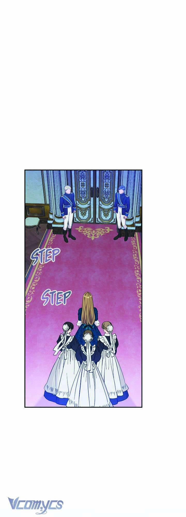 Tuy Là Hoàng Hậu, Nhưng Tôi Muốn Né Hoàng Đế 23 trang 54