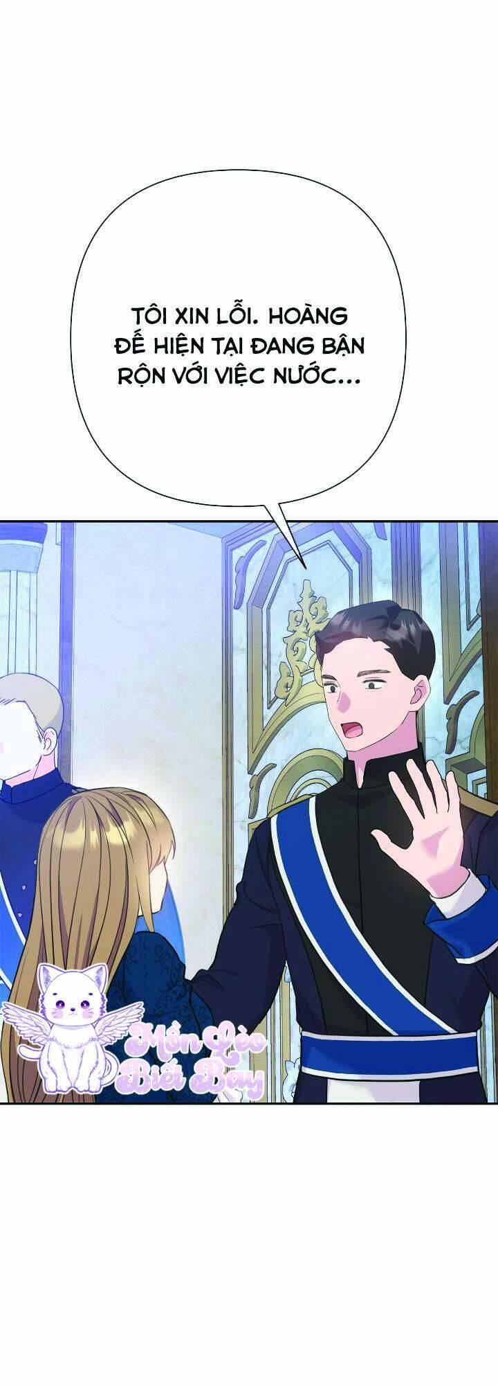 Tuy Là Hoàng Hậu, Nhưng Tôi Muốn Né Hoàng Đế 23 trang 56