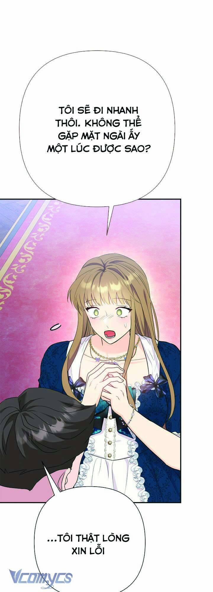 Tuy Là Hoàng Hậu, Nhưng Tôi Muốn Né Hoàng Đế 23 trang 57