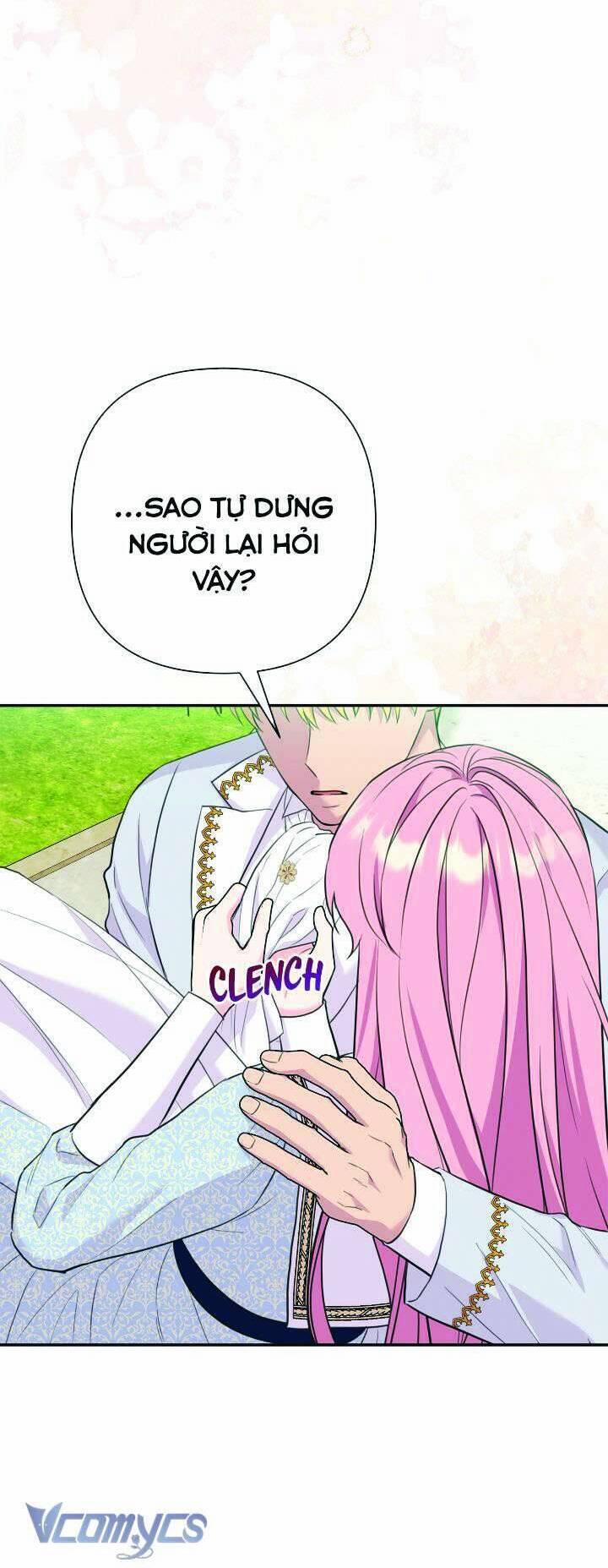 Tuy Là Hoàng Hậu, Nhưng Tôi Muốn Né Hoàng Đế 23 trang 6