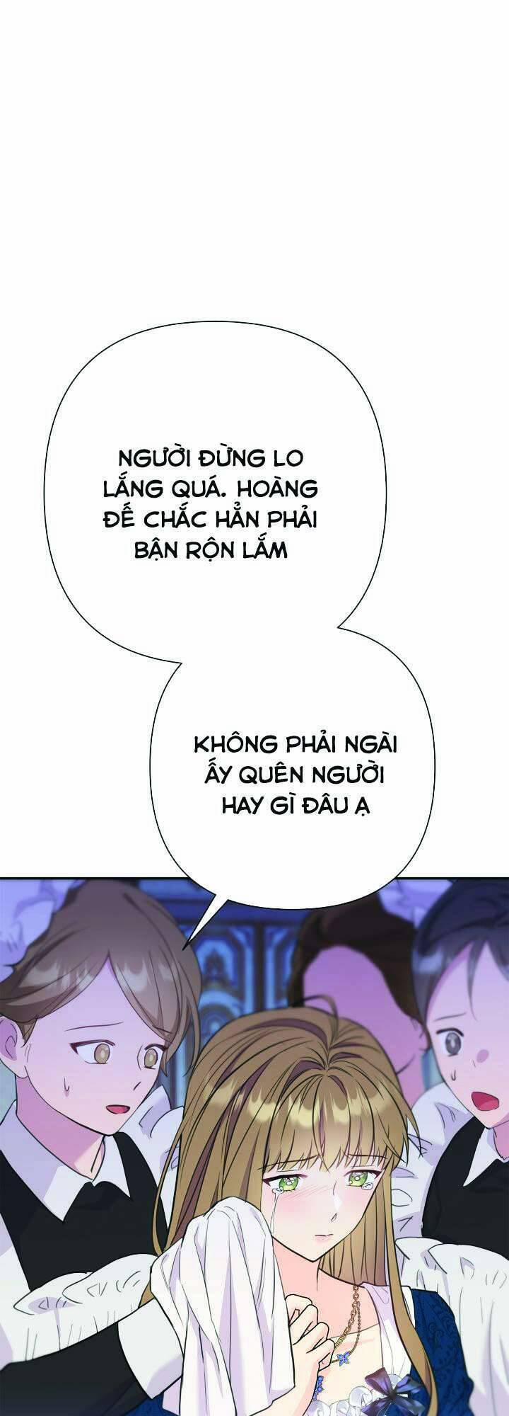 Tuy Là Hoàng Hậu, Nhưng Tôi Muốn Né Hoàng Đế 23 trang 60