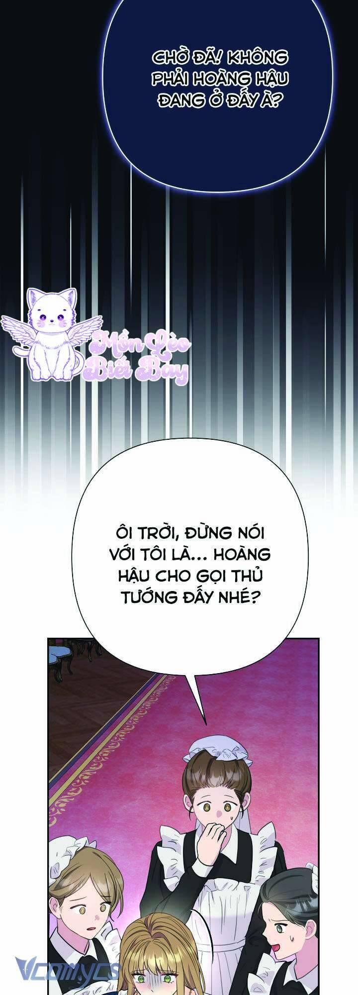 Tuy Là Hoàng Hậu, Nhưng Tôi Muốn Né Hoàng Đế 23 trang 69