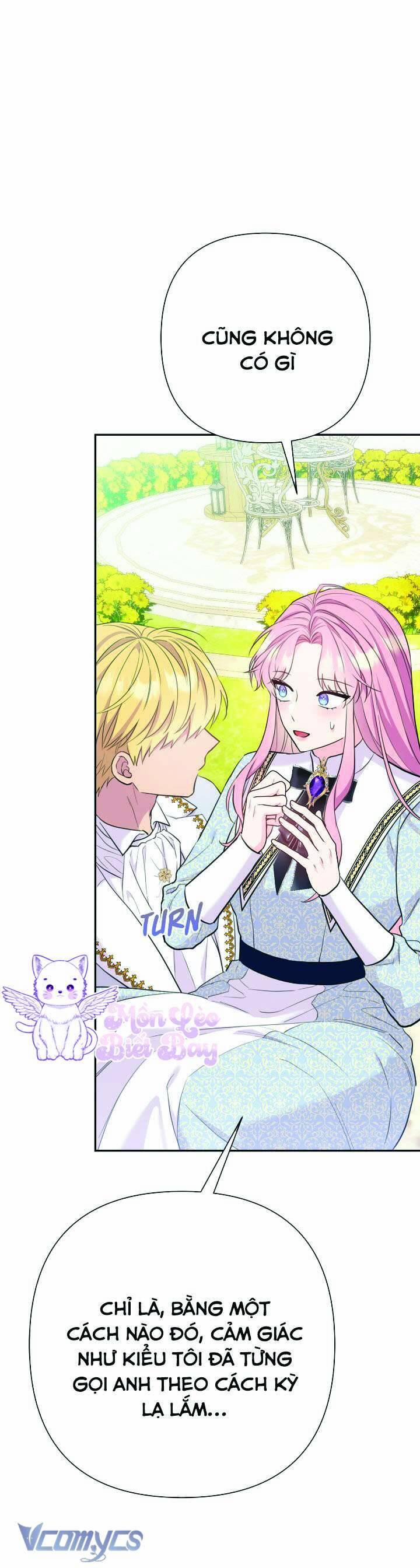 Tuy Là Hoàng Hậu, Nhưng Tôi Muốn Né Hoàng Đế 23 trang 7