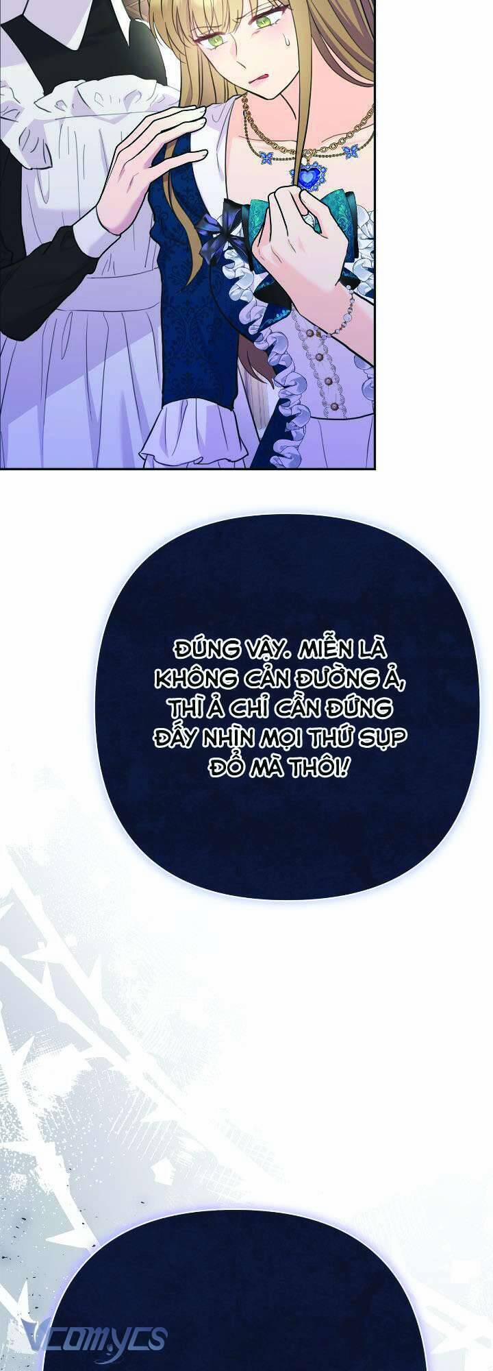 Tuy Là Hoàng Hậu, Nhưng Tôi Muốn Né Hoàng Đế 23 trang 71