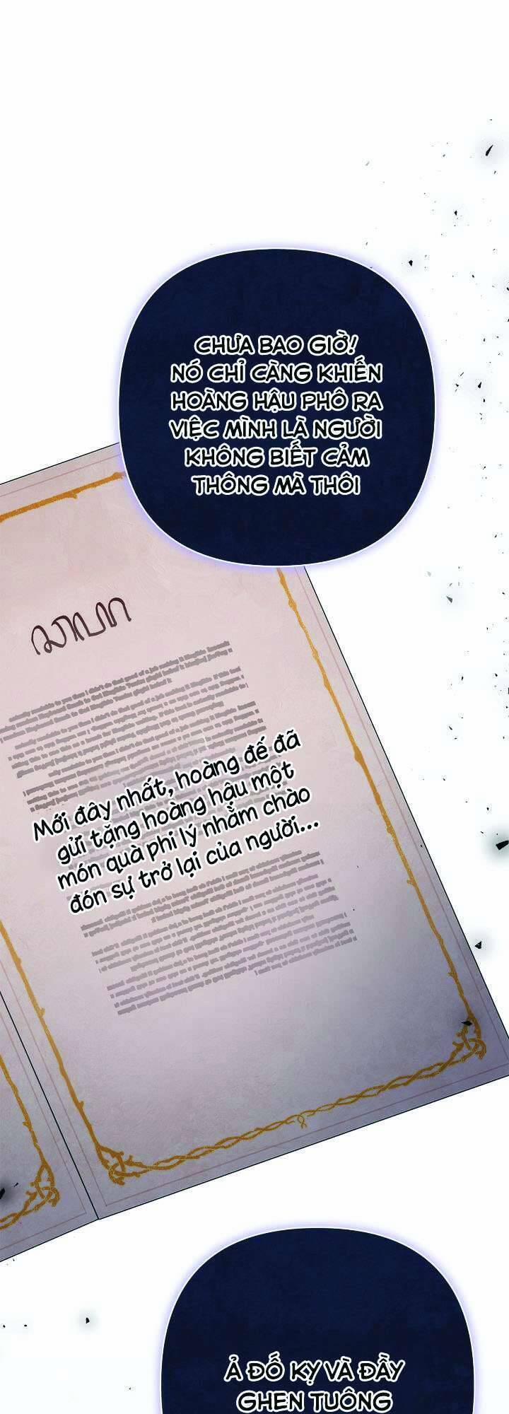 Tuy Là Hoàng Hậu, Nhưng Tôi Muốn Né Hoàng Đế 23 trang 74