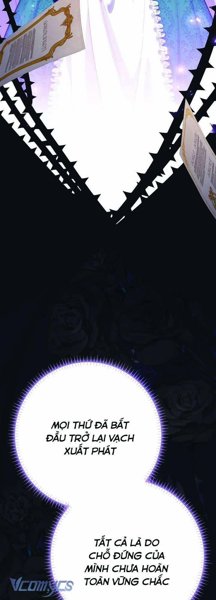 Tuy Là Hoàng Hậu, Nhưng Tôi Muốn Né Hoàng Đế 23 trang 77