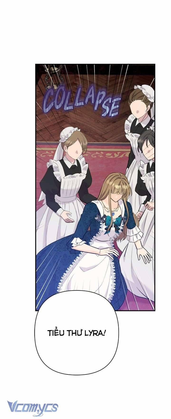 Tuy Là Hoàng Hậu, Nhưng Tôi Muốn Né Hoàng Đế 24 trang 16