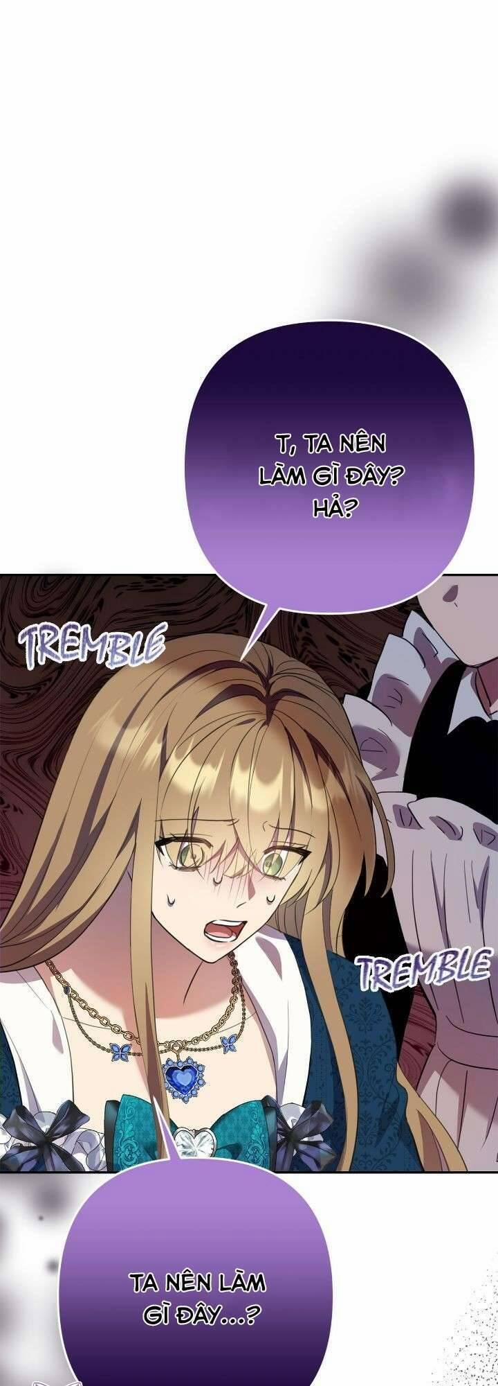 Tuy Là Hoàng Hậu, Nhưng Tôi Muốn Né Hoàng Đế 24 trang 17