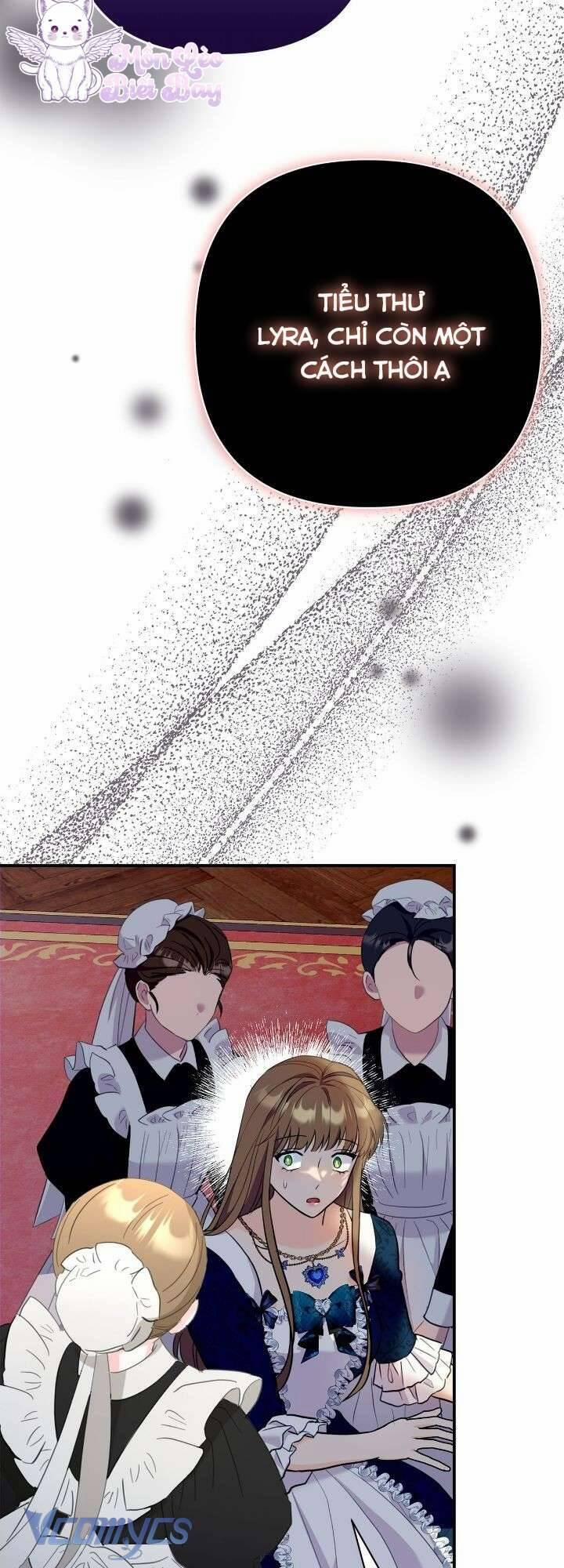 Tuy Là Hoàng Hậu, Nhưng Tôi Muốn Né Hoàng Đế 24 trang 18