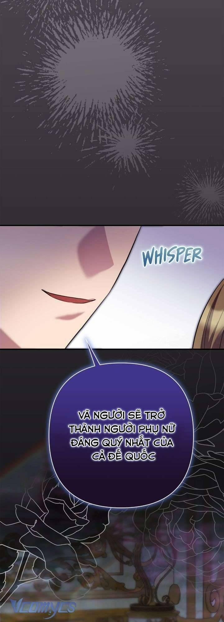 Tuy Là Hoàng Hậu, Nhưng Tôi Muốn Né Hoàng Đế 24 trang 23