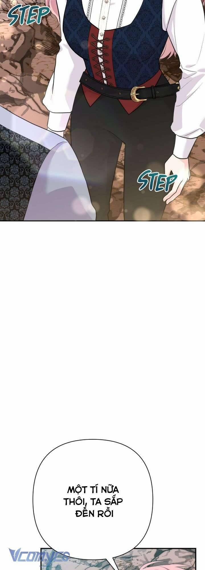 Tuy Là Hoàng Hậu, Nhưng Tôi Muốn Né Hoàng Đế 24 trang 27