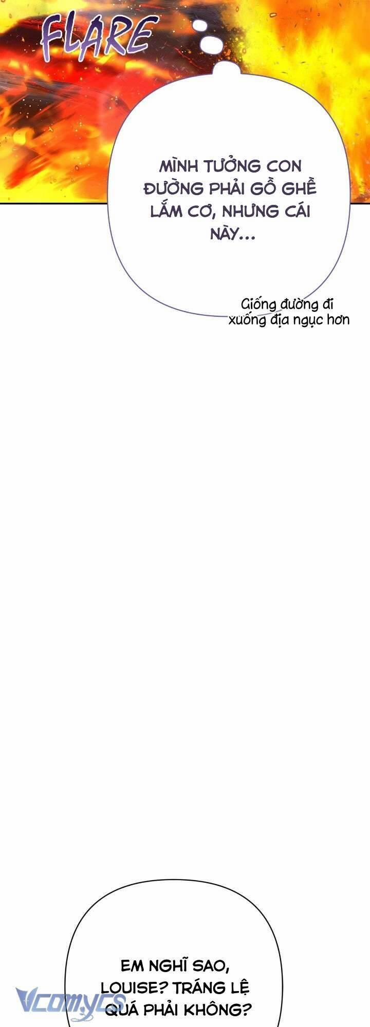 Tuy Là Hoàng Hậu, Nhưng Tôi Muốn Né Hoàng Đế 24 trang 31