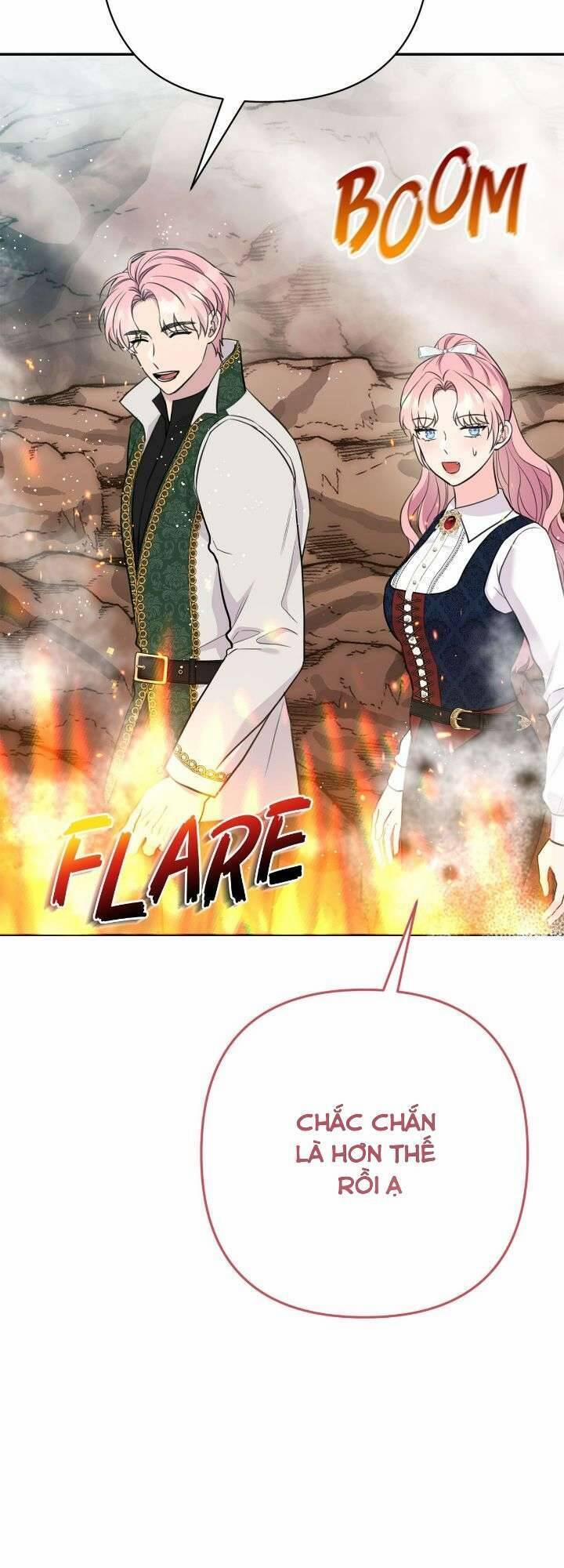 Tuy Là Hoàng Hậu, Nhưng Tôi Muốn Né Hoàng Đế 24 trang 32