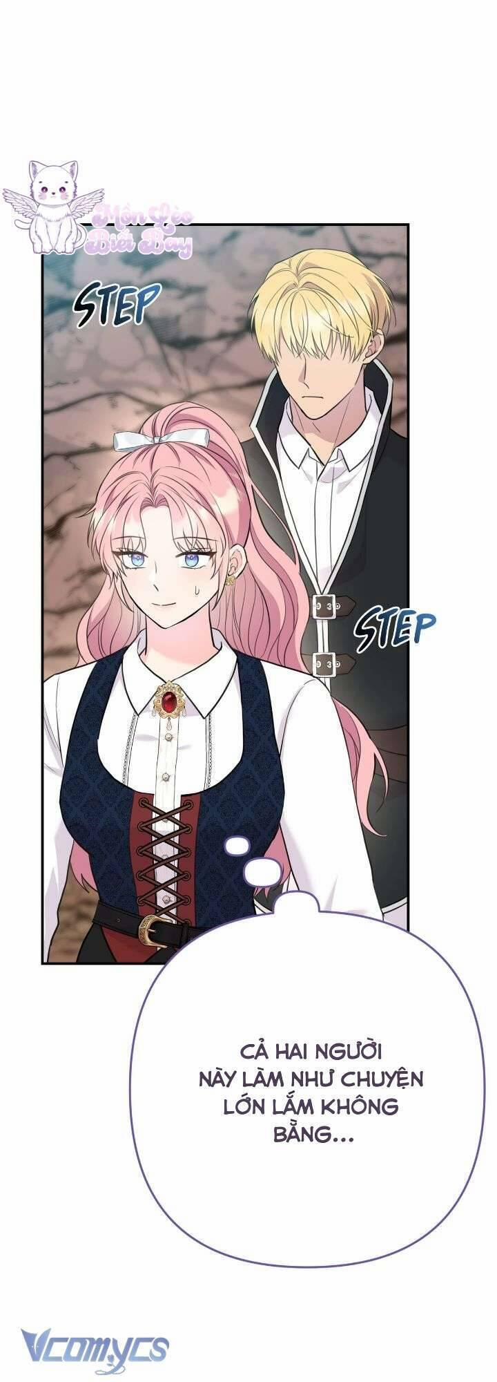 Tuy Là Hoàng Hậu, Nhưng Tôi Muốn Né Hoàng Đế 24 trang 33