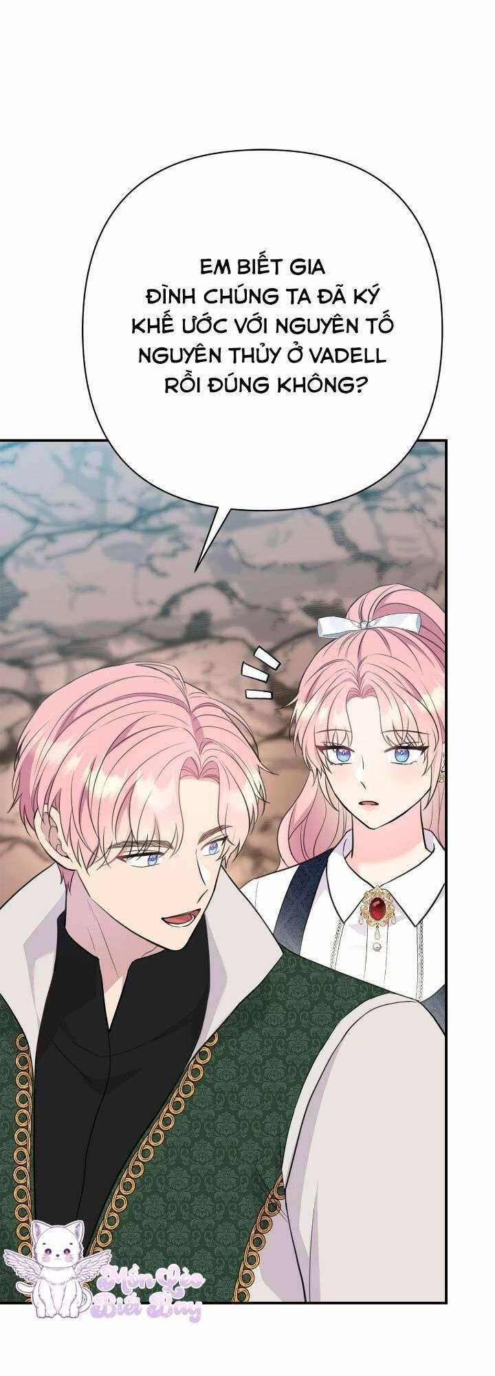 Tuy Là Hoàng Hậu, Nhưng Tôi Muốn Né Hoàng Đế 24 trang 35