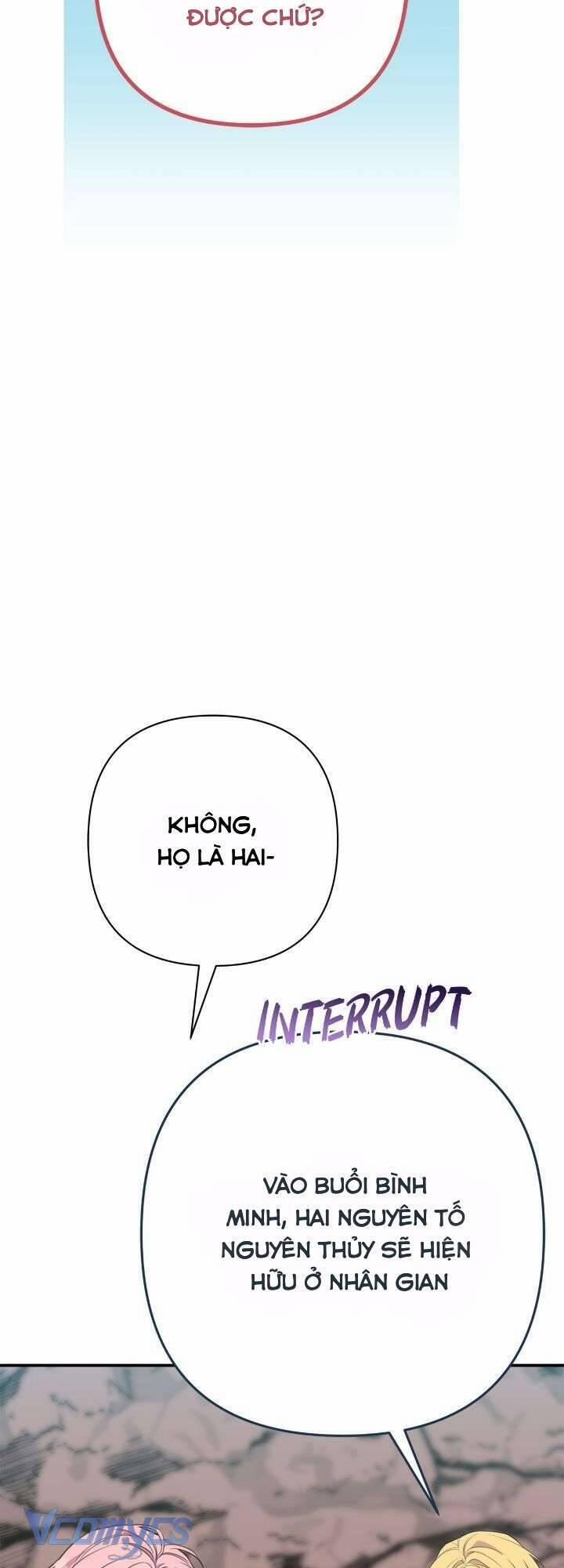 Tuy Là Hoàng Hậu, Nhưng Tôi Muốn Né Hoàng Đế 24 trang 39