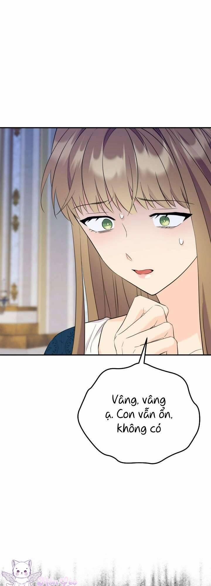 Tuy Là Hoàng Hậu, Nhưng Tôi Muốn Né Hoàng Đế 24 trang 4