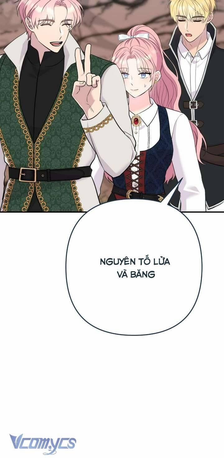 Tuy Là Hoàng Hậu, Nhưng Tôi Muốn Né Hoàng Đế 24 trang 40