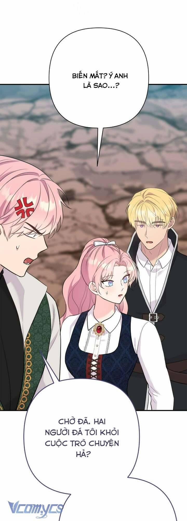 Tuy Là Hoàng Hậu, Nhưng Tôi Muốn Né Hoàng Đế 24 trang 44