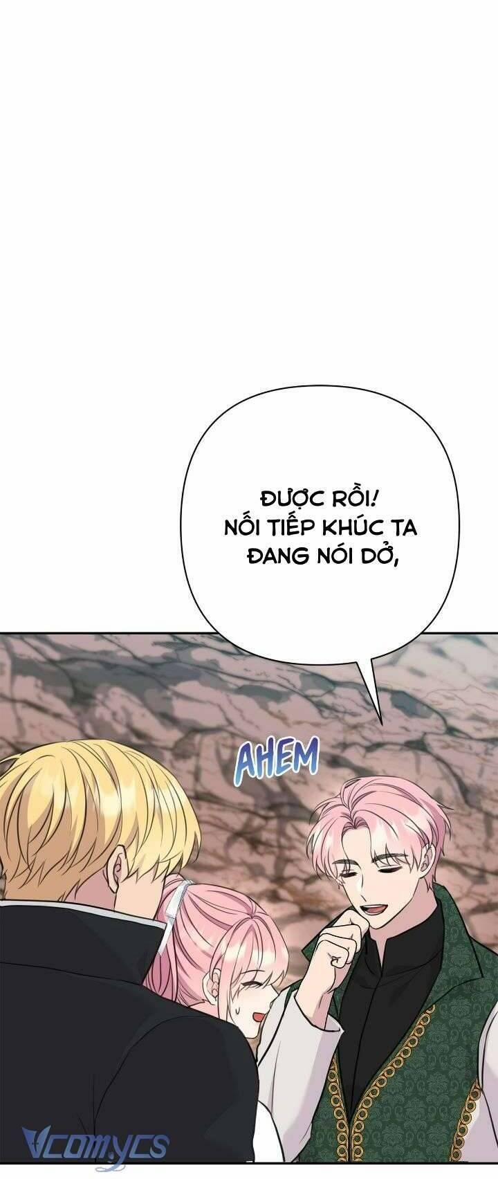 Tuy Là Hoàng Hậu, Nhưng Tôi Muốn Né Hoàng Đế 24 trang 47