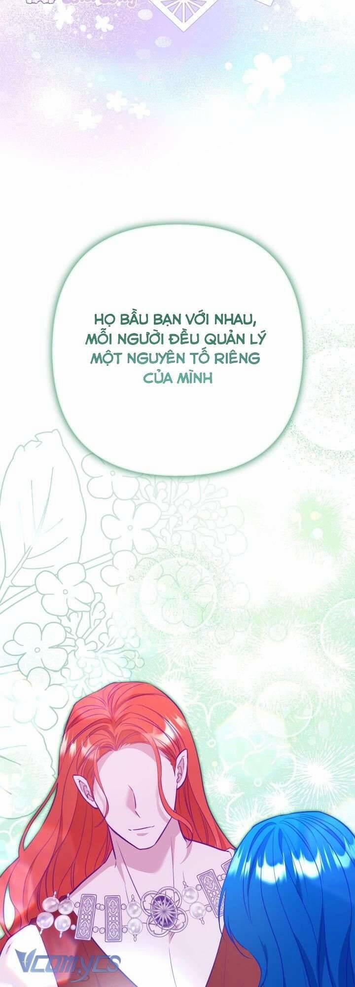 Tuy Là Hoàng Hậu, Nhưng Tôi Muốn Né Hoàng Đế 24 trang 49