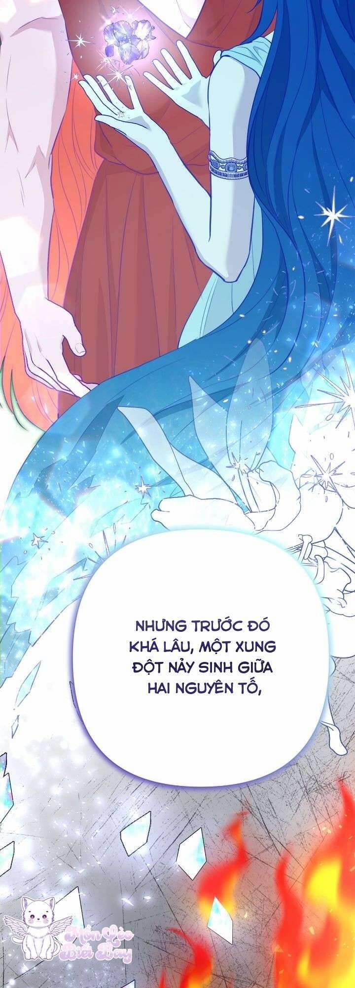 Tuy Là Hoàng Hậu, Nhưng Tôi Muốn Né Hoàng Đế 24 trang 50