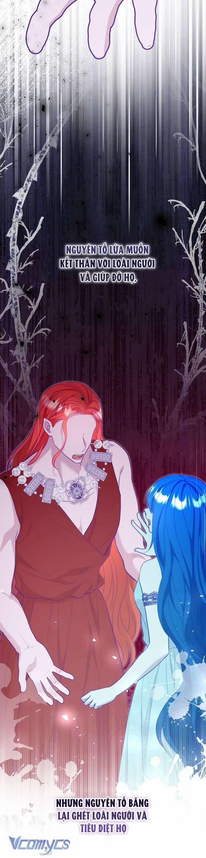 Tuy Là Hoàng Hậu, Nhưng Tôi Muốn Né Hoàng Đế 24 trang 52