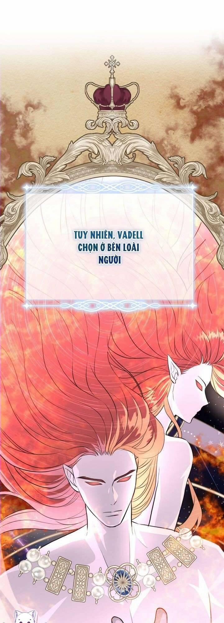 Tuy Là Hoàng Hậu, Nhưng Tôi Muốn Né Hoàng Đế 24 trang 53