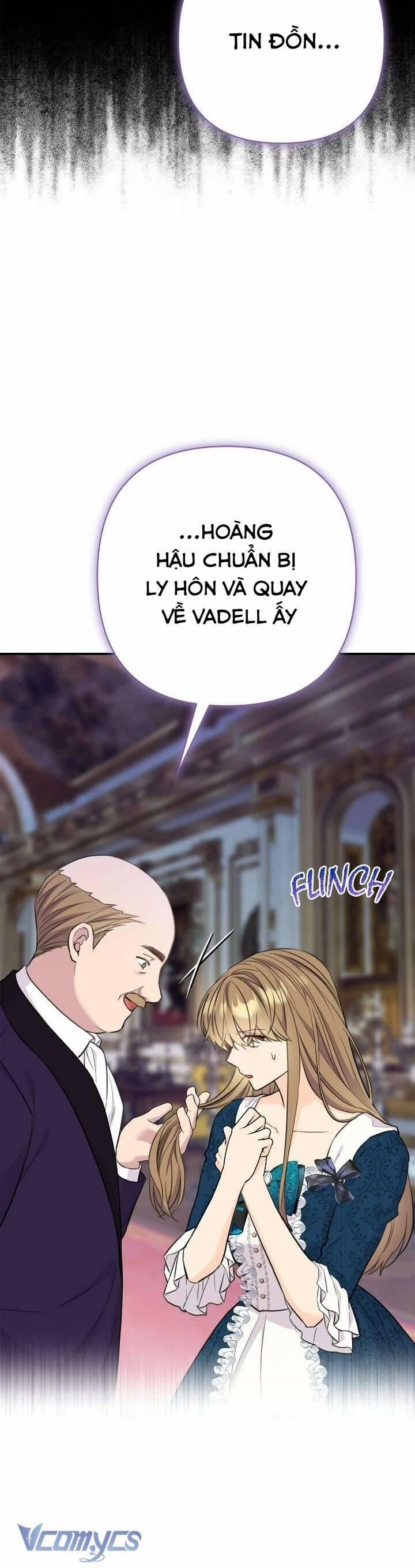 Tuy Là Hoàng Hậu, Nhưng Tôi Muốn Né Hoàng Đế 24 trang 6