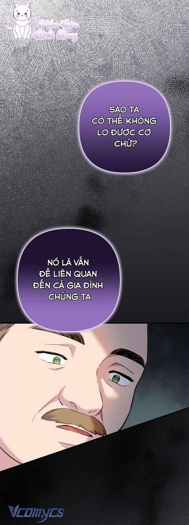 Tuy Là Hoàng Hậu, Nhưng Tôi Muốn Né Hoàng Đế 24 trang 8