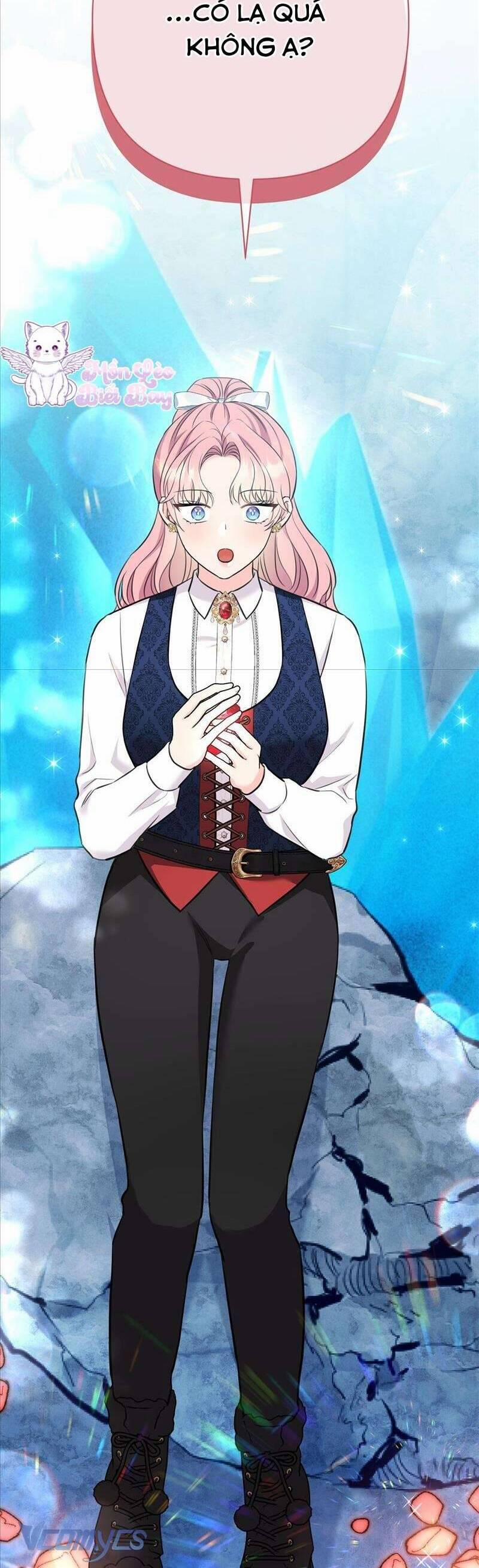 Tuy Là Hoàng Hậu, Nhưng Tôi Muốn Né Hoàng Đế 25 trang 14