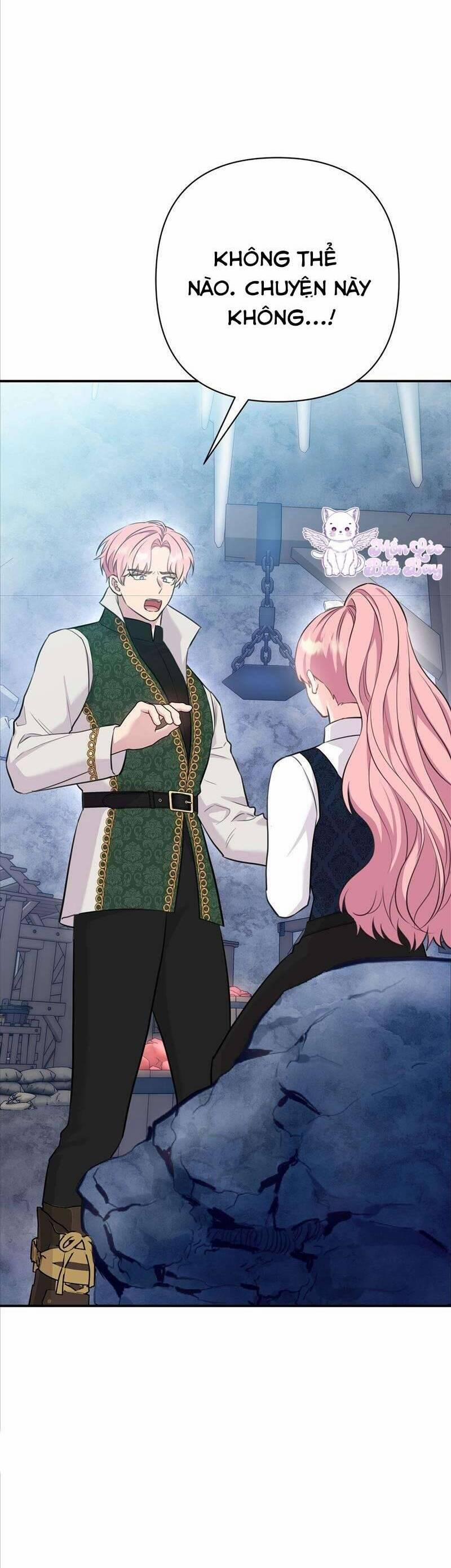 Tuy Là Hoàng Hậu, Nhưng Tôi Muốn Né Hoàng Đế 25 trang 16