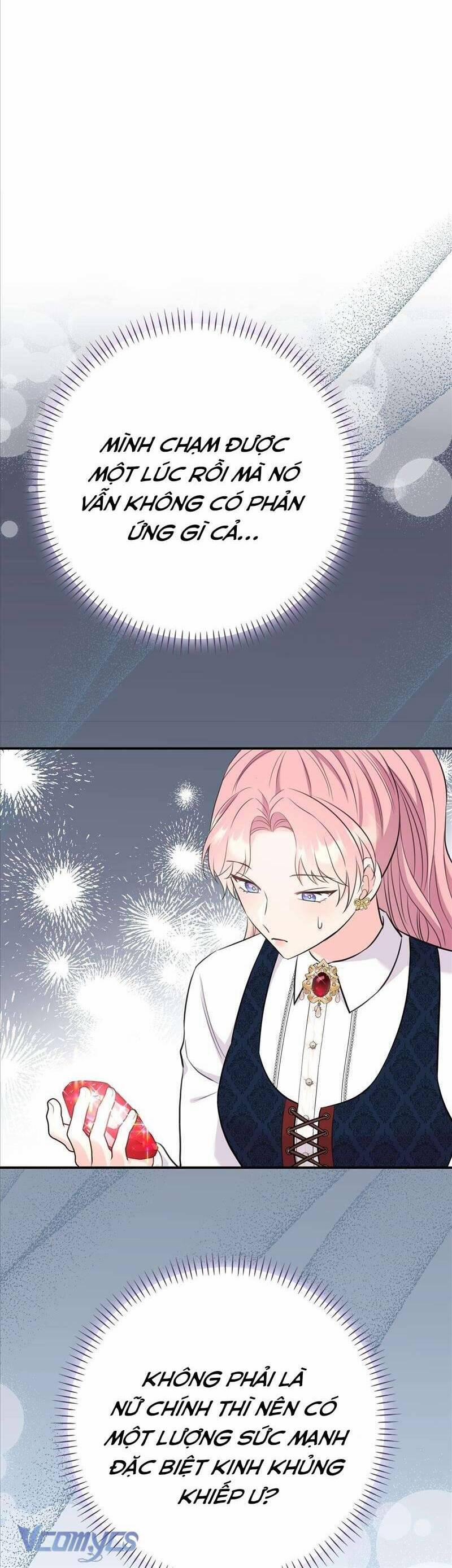 Tuy Là Hoàng Hậu, Nhưng Tôi Muốn Né Hoàng Đế 25 trang 17