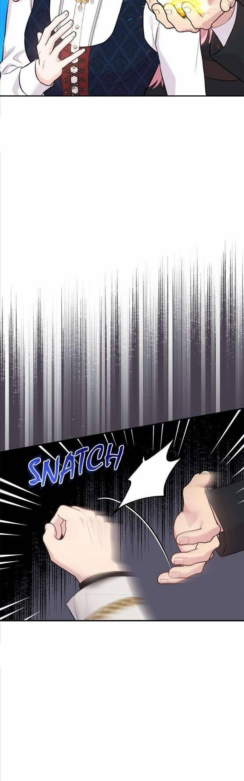 Tuy Là Hoàng Hậu, Nhưng Tôi Muốn Né Hoàng Đế 25 trang 19