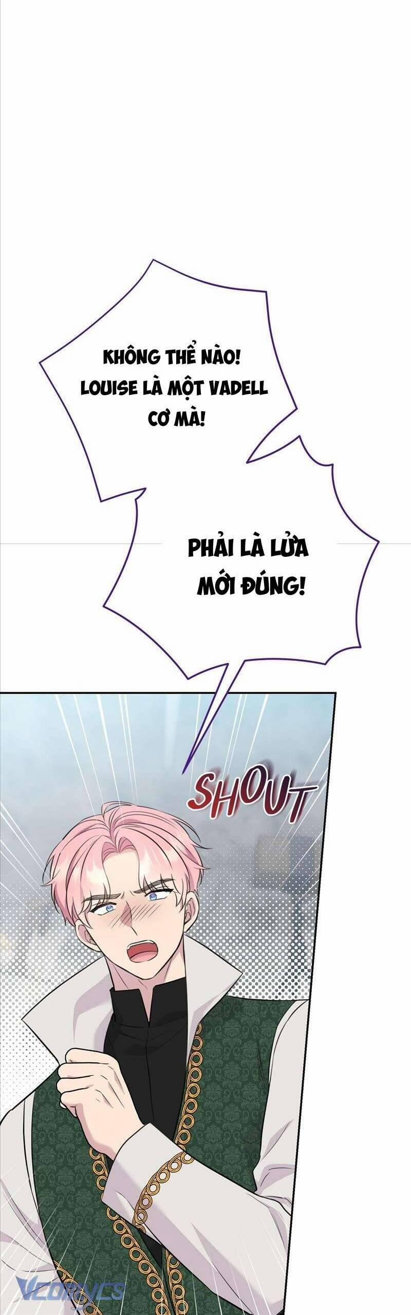 Tuy Là Hoàng Hậu, Nhưng Tôi Muốn Né Hoàng Đế 25 trang 20