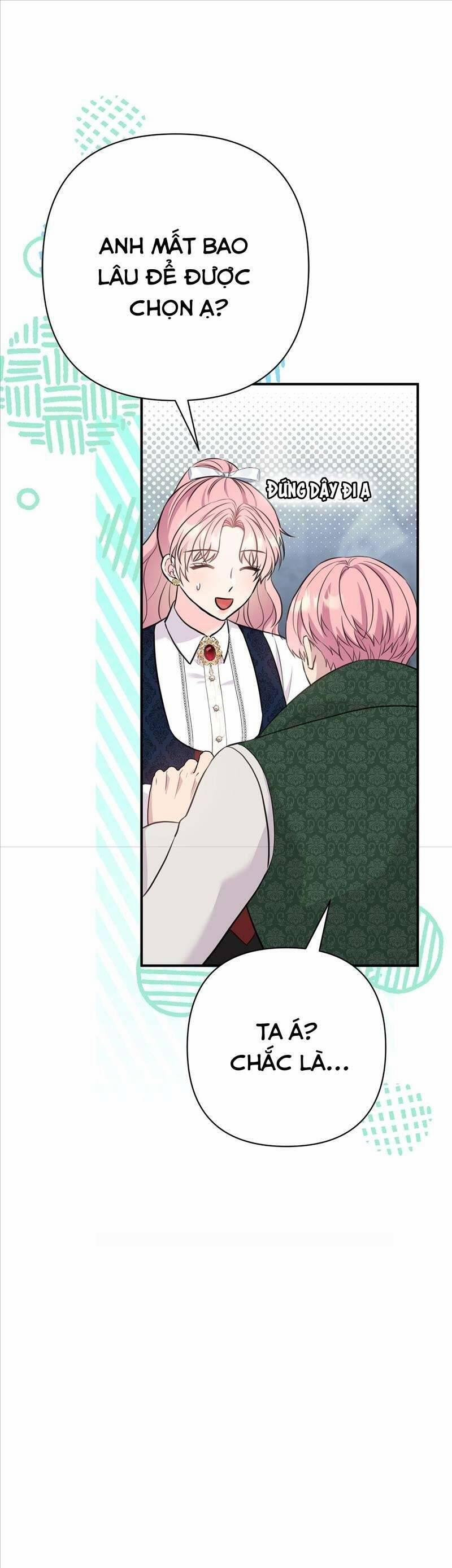 Tuy Là Hoàng Hậu, Nhưng Tôi Muốn Né Hoàng Đế 25 trang 27