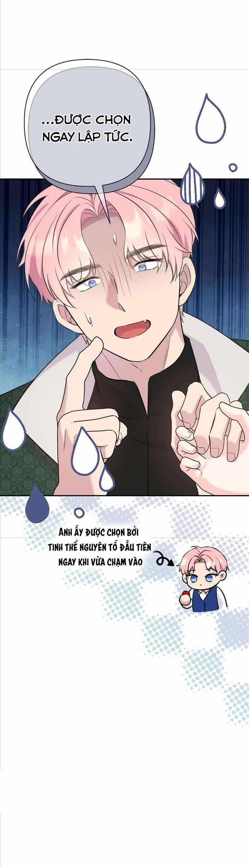 Tuy Là Hoàng Hậu, Nhưng Tôi Muốn Né Hoàng Đế 25 trang 28