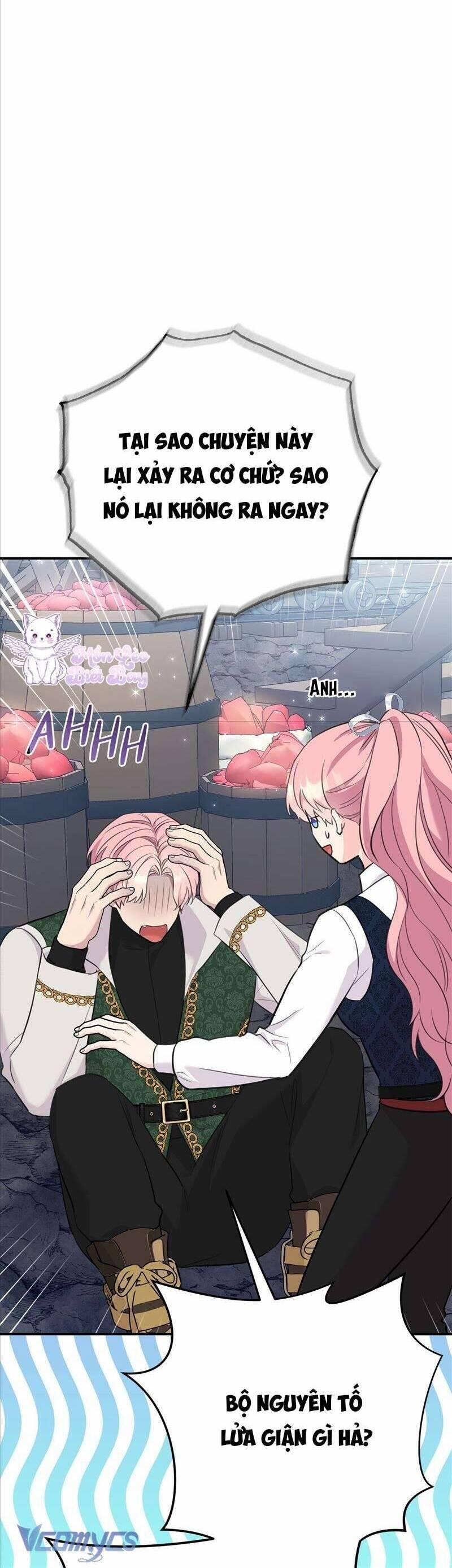 Tuy Là Hoàng Hậu, Nhưng Tôi Muốn Né Hoàng Đế 25 trang 29