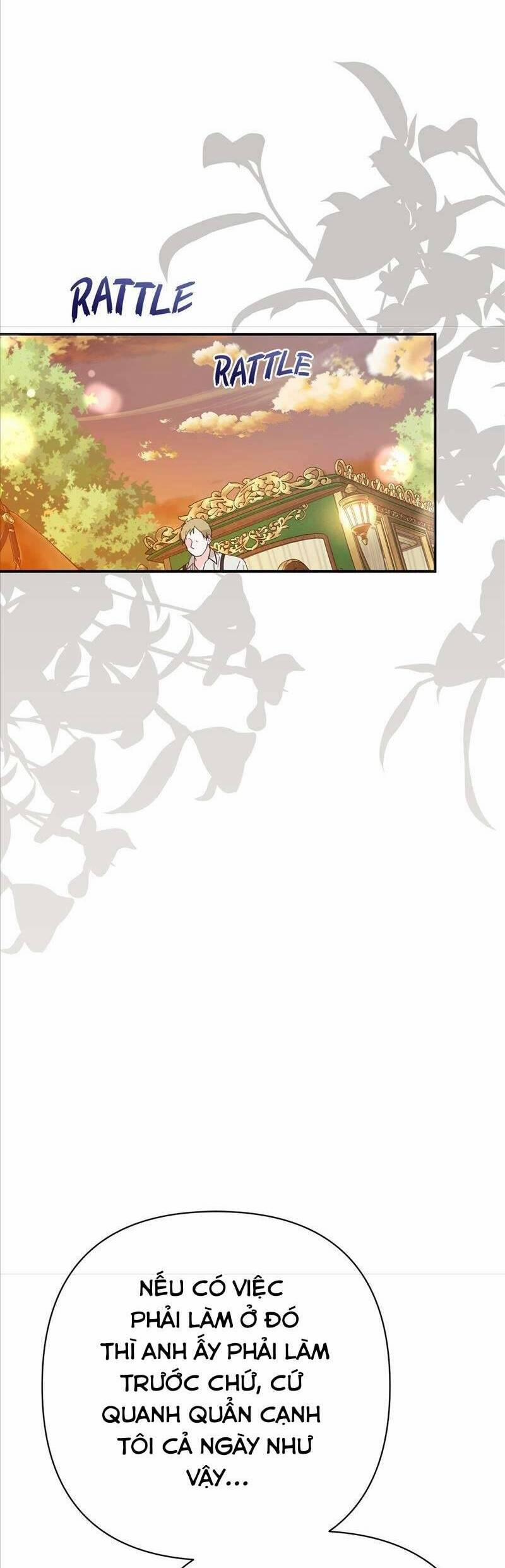 Tuy Là Hoàng Hậu, Nhưng Tôi Muốn Né Hoàng Đế 25 trang 34