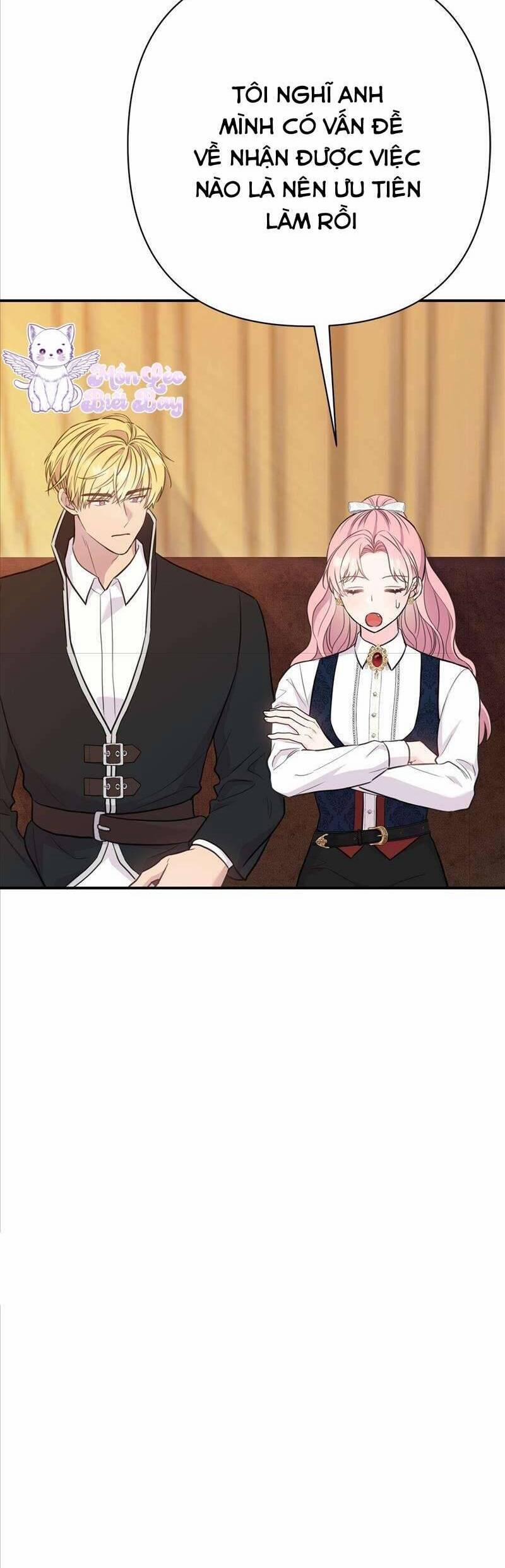 Tuy Là Hoàng Hậu, Nhưng Tôi Muốn Né Hoàng Đế 25 trang 35