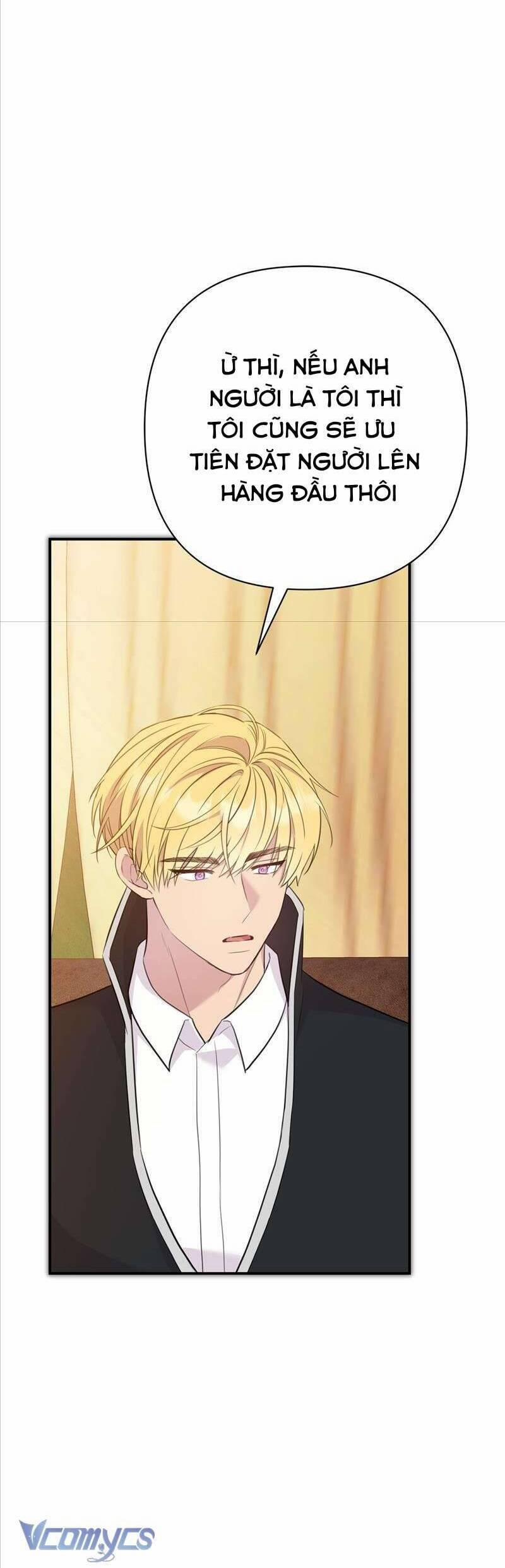 Tuy Là Hoàng Hậu, Nhưng Tôi Muốn Né Hoàng Đế 25 trang 36