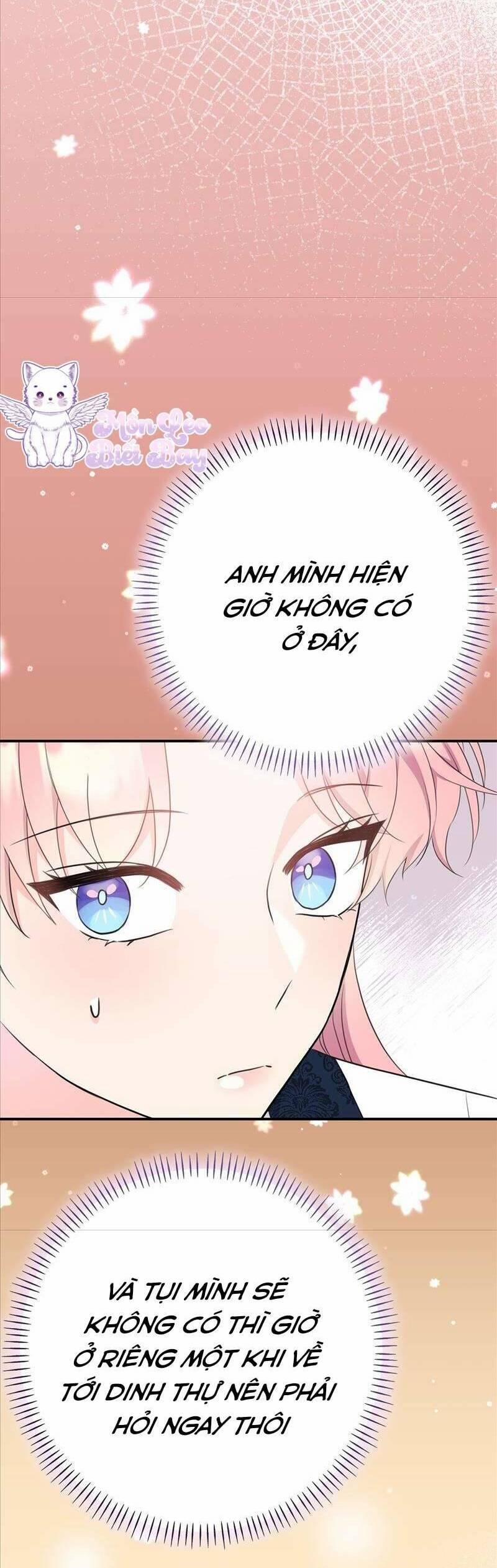 Tuy Là Hoàng Hậu, Nhưng Tôi Muốn Né Hoàng Đế 25 trang 38