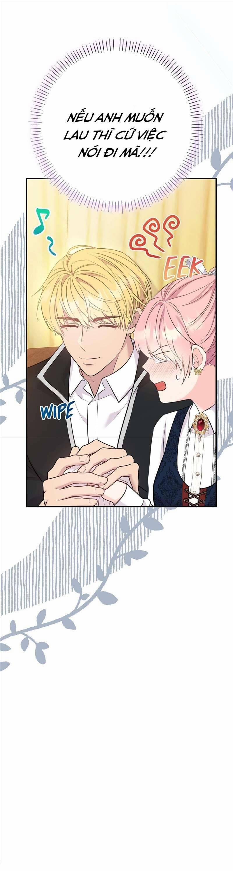 Tuy Là Hoàng Hậu, Nhưng Tôi Muốn Né Hoàng Đế 25 trang 44