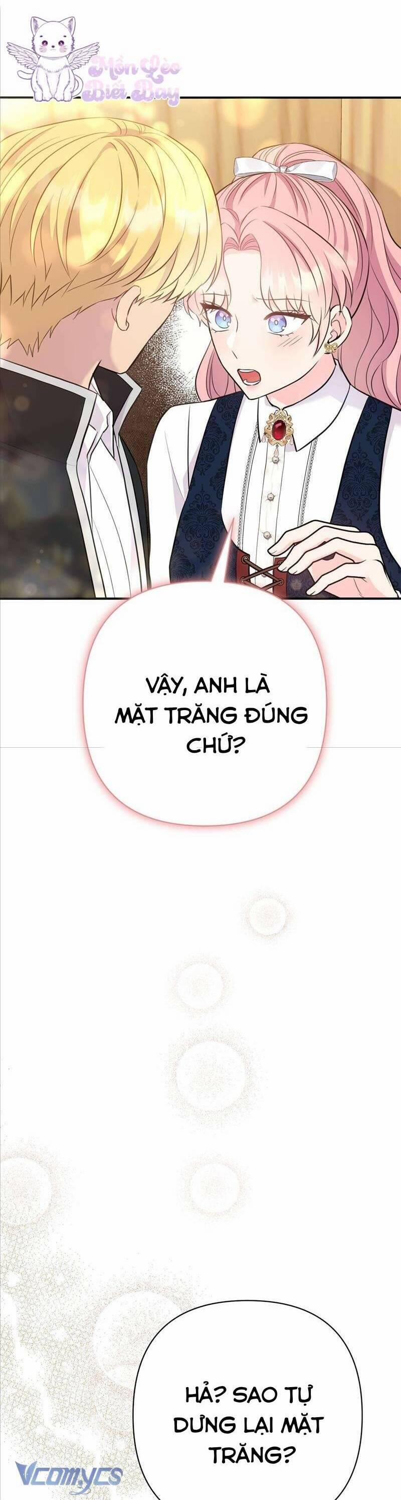 Tuy Là Hoàng Hậu, Nhưng Tôi Muốn Né Hoàng Đế 25 trang 45